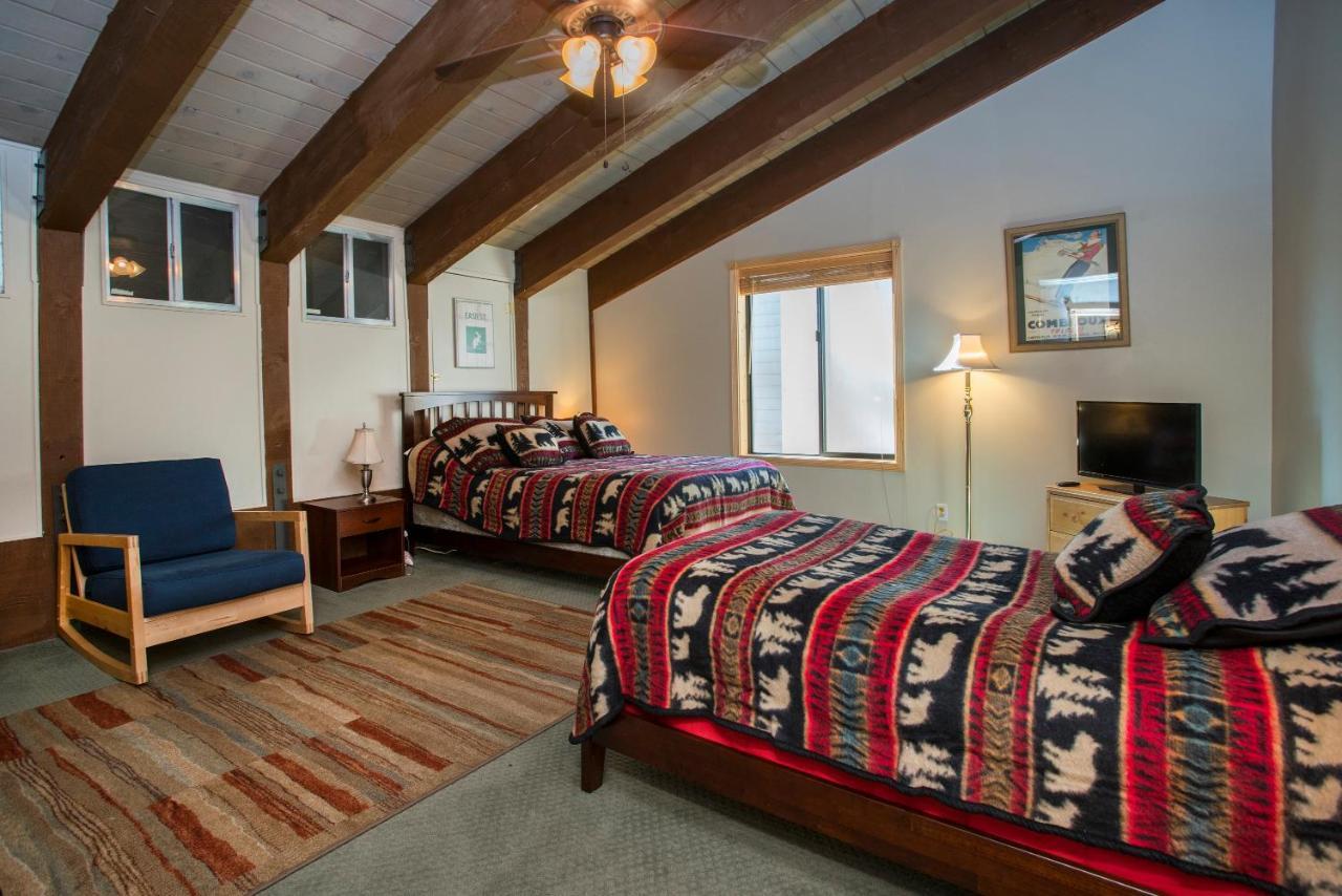 Mammoth Village Properties By 101 Great Escapes Mammoth Lakes Exterior foto